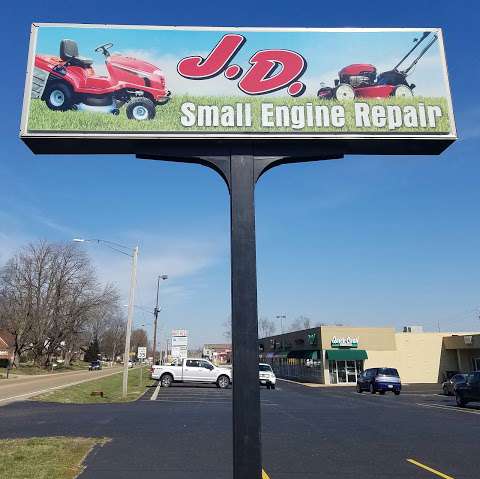 JD Small Engine Repair