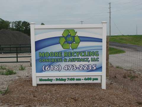 Moore Recycling Concrete & Asphalt, LLC