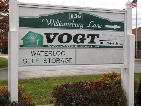 Waterloo Self Storage